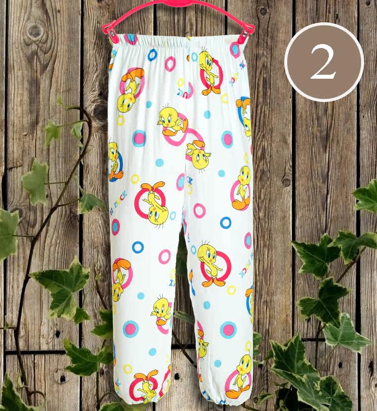 Pantalon pyjama jeune - Ref 726826 Image 6