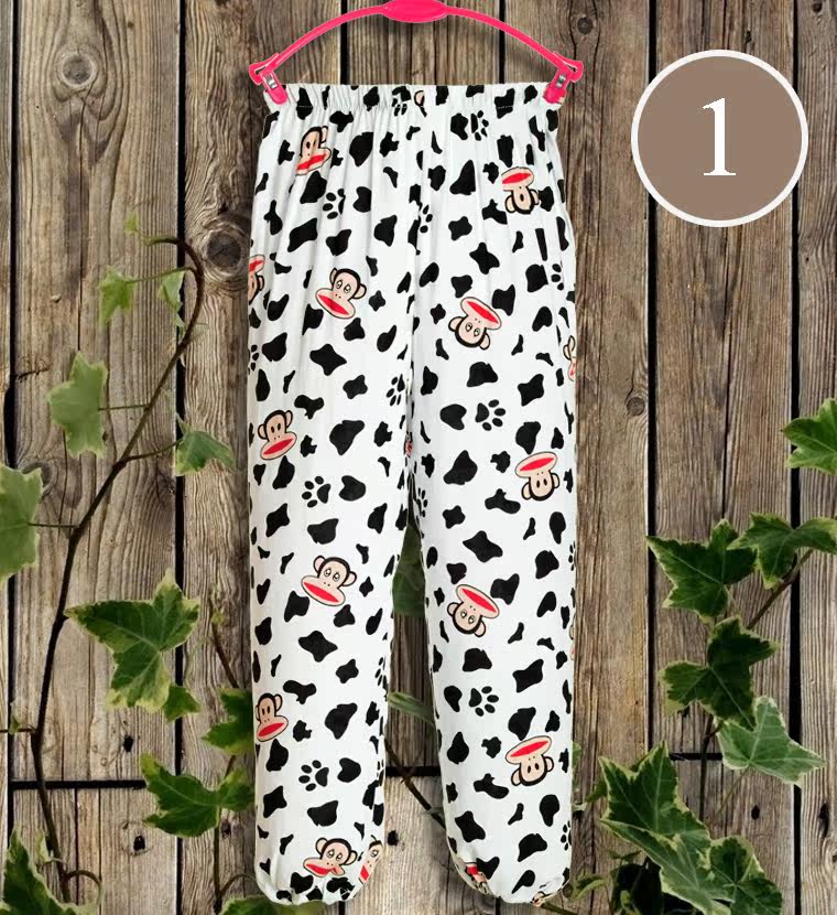 Pantalon pyjama jeune - Ref 726826 Image 5