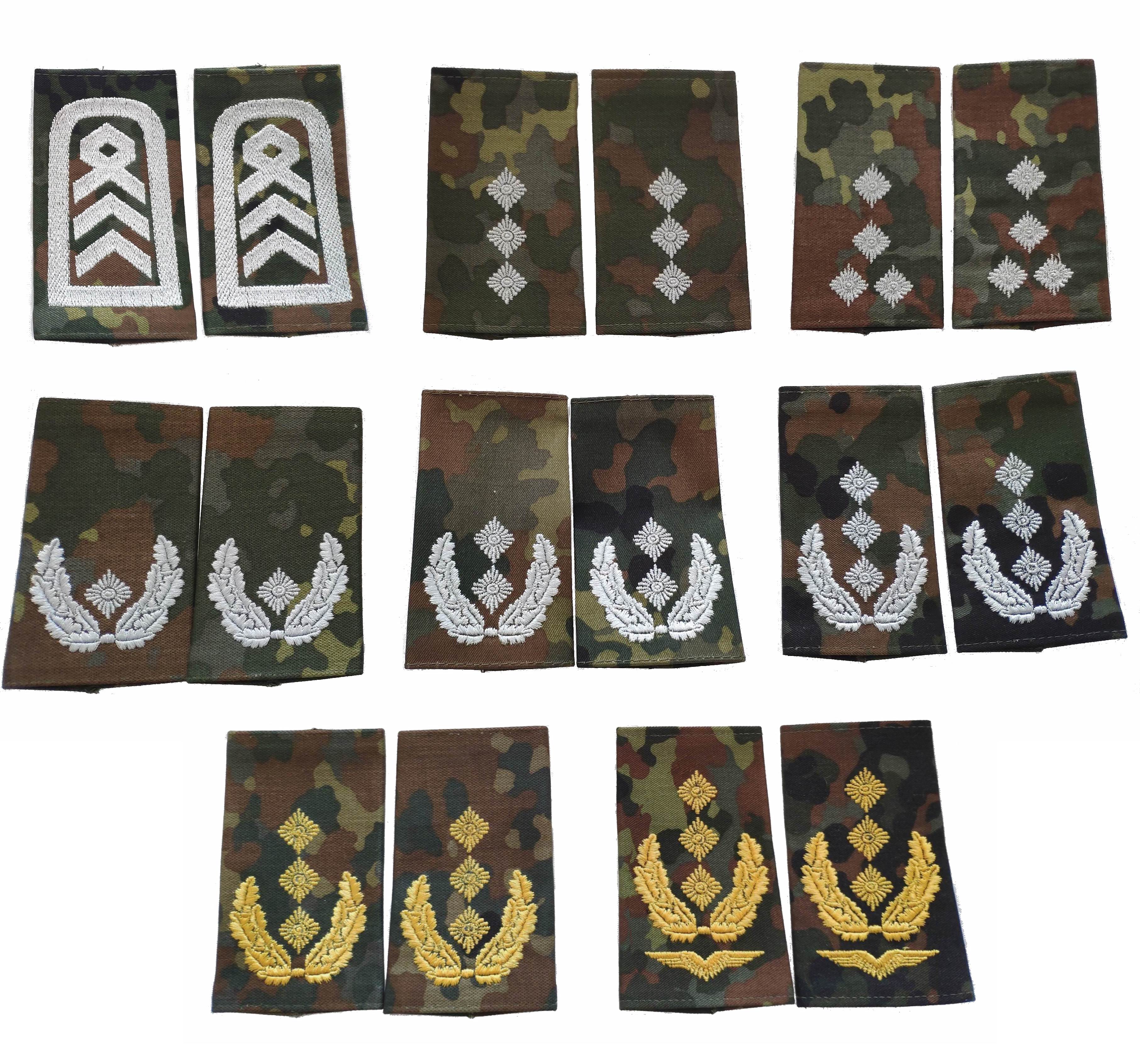 German German German Original Pint Spotted Camouflage Service Rank Magic Sticker Arm Octopus Sleeve Shoulder Badge