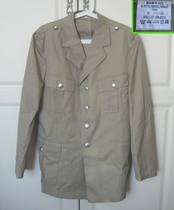 West Germany Federal Germany German Army original military uniform Khaki tropical uniform top-WWII Africa