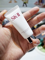 SK2 Clean Cleansing Cream Actred См. Определение заказов ~ аминокислотные ранжирование N0.1