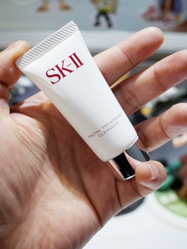 SK2 Clean Cleansing Cream Actred См. Определение заказов ~ аминокислотные ранжирование N0.1