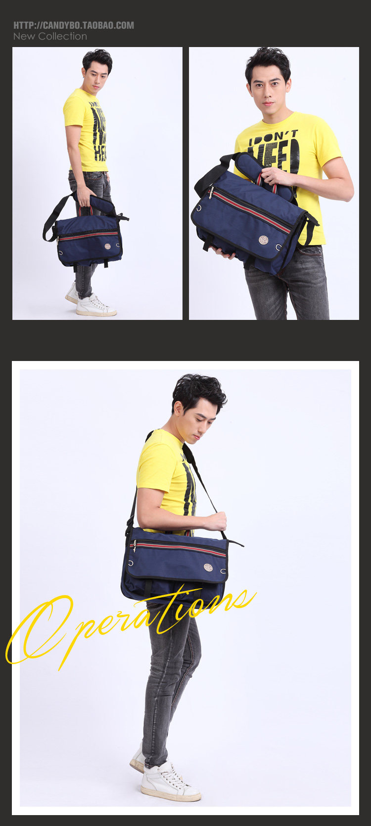 Sac homme - Ref 55724 Image 24