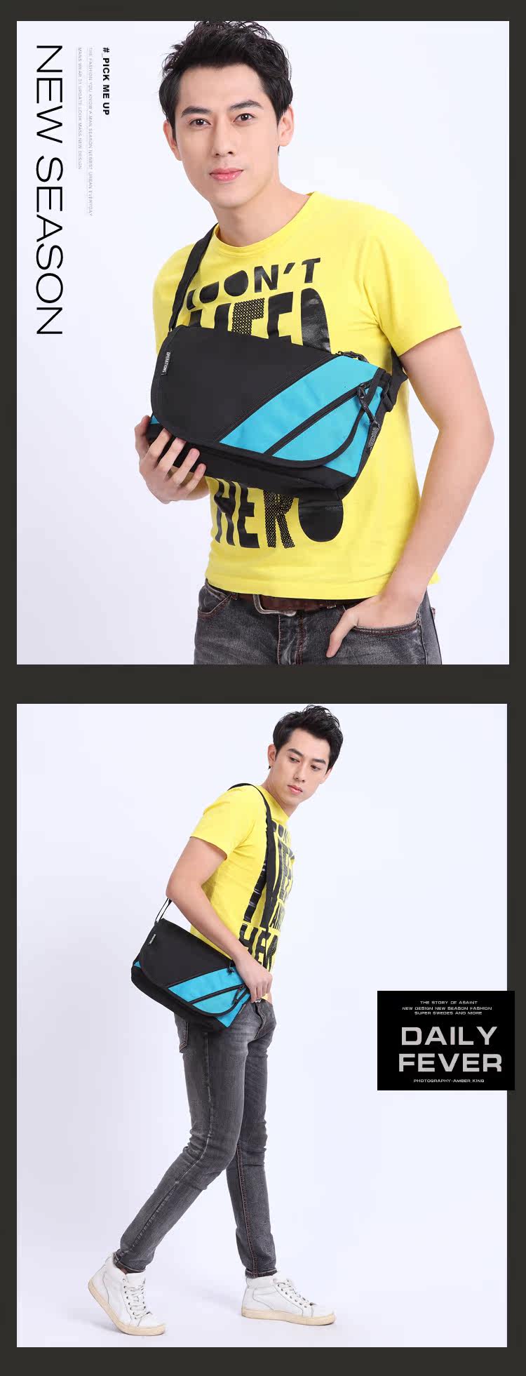 Sac pour homme - Ref 55777 Image 20