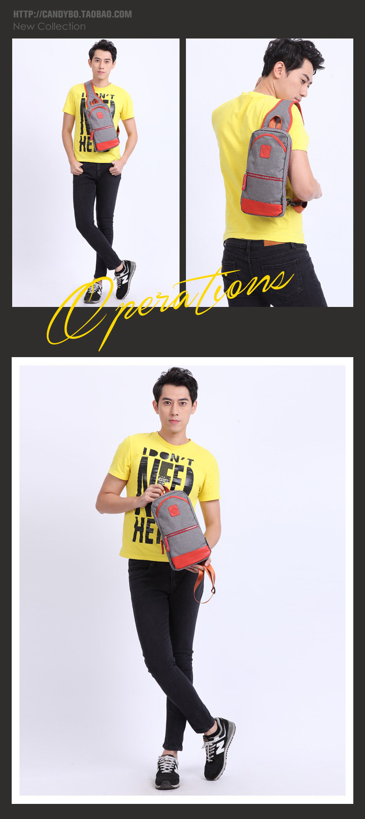 Sac pour homme - Ref 55069 Image 22