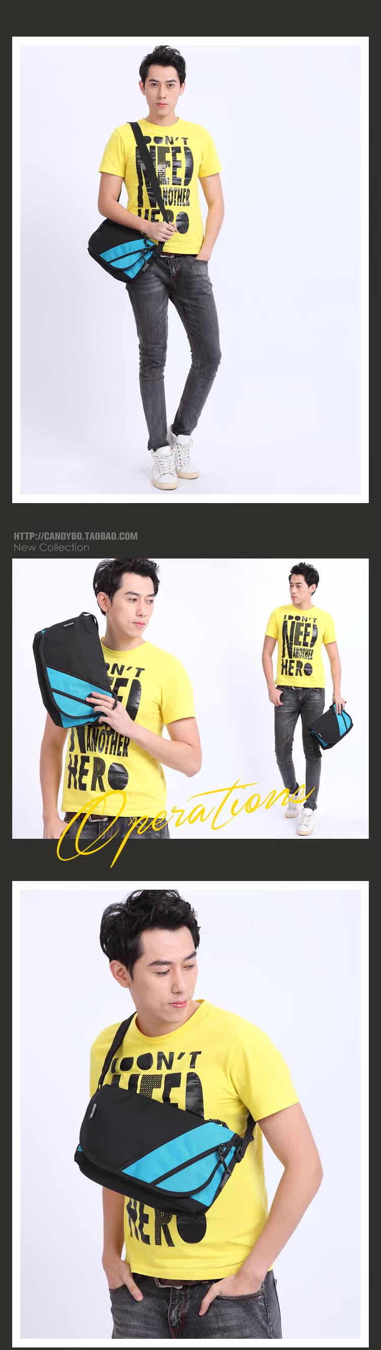 Sac pour homme - Ref 55777 Image 23