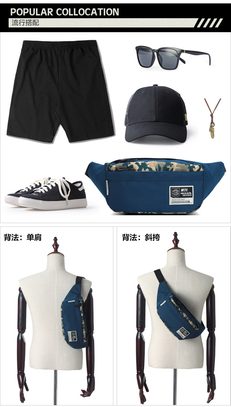 Sac pour homme - Ref 55666 Image 10