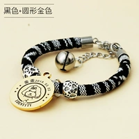 Зеленый и черный+круглый золото