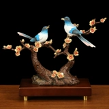 吉善缘 «Счастливые бровей» все -Бронз свадебного подарка