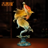 吉善缘 «Переход в день» все -Бронзе золотая доля