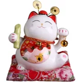 吉善缘 Новый маленький керамический депозитный танк -магазин Fortune Cat