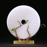 吉善缘 ВСЕ -КОППЕР СВАДЕЙНАЯ ПОДАРКА BAIYU BUCKLE 