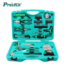 Taiwan Baogong hardware toolbox household tools set maintenance multifunctional electrical tools PK-2056