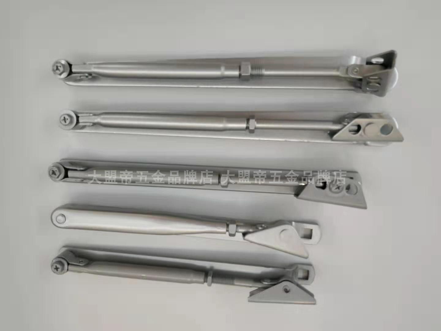 Closed door rocker Large middle number closed door closing instrumental arm rocking lever Lalever support arm telescopic lever accessories manufacturer direct