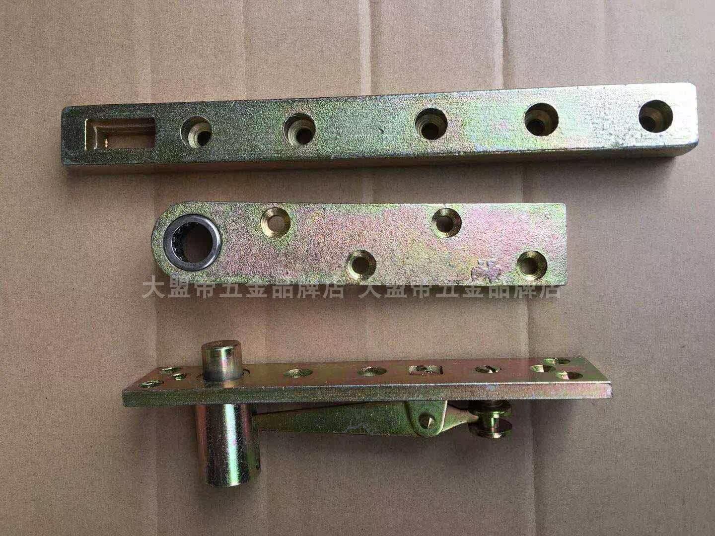 Add the earth spring accessories S - 2500 framed glass door to extend thickening thickening of the mid - axis rocker arm on the earth axis