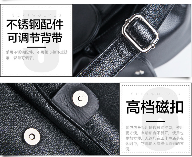 Sac pour homme - Ref 51443 Image 31