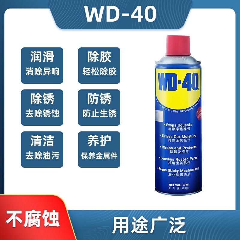 Wd-40: the ultimate rust remover and lubricant! your ultimate solution to  eliminating squeaky door locks!