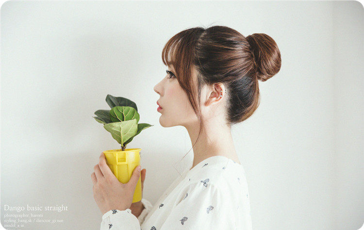 Extension cheveux - Chignon - Ref 235398 Image 5