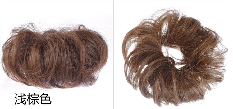 Extension cheveux - Chignon - Ref 236002 Image 34
