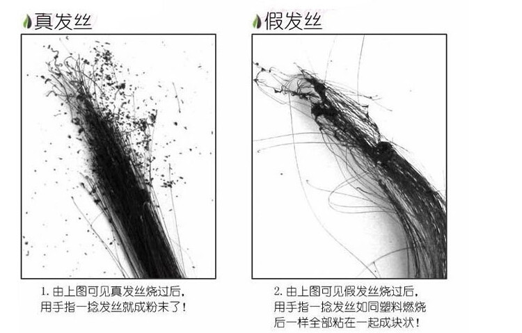 Extension cheveux - Chignon - Ref 235398 Image 16