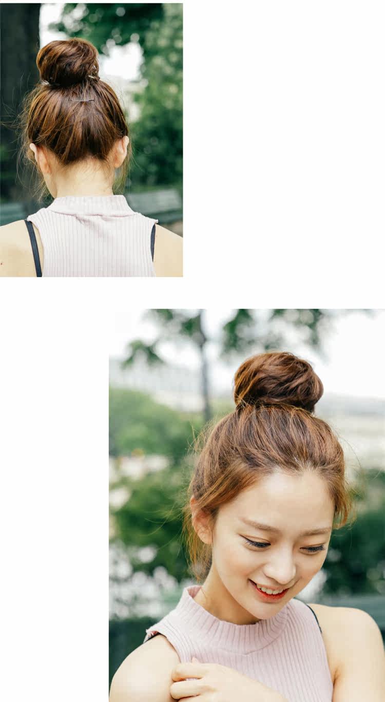 Extension cheveux - Chignon - Ref 236843 Image 22