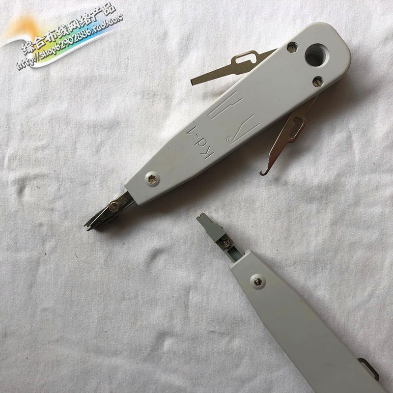 KD-1 Punch Wire Pincers Wire Cutters KD-1 Wire Cutters Cologne Phone Internet modules Line racks Wire Guns