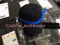 peaceminusone official website gd Power Zhilong pmo colette blue shoelaces hat