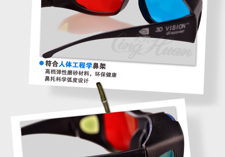 Lunettes 3D NVIDIA - Ref 1240949 Image 23