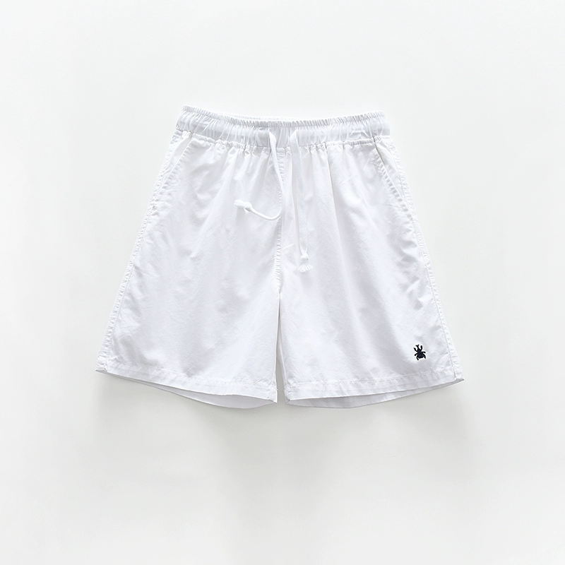 PA31 hè mới cha mẹ-con trai và bé gái thun eo nhiều màu cotton giản dị quần short qa87 SS