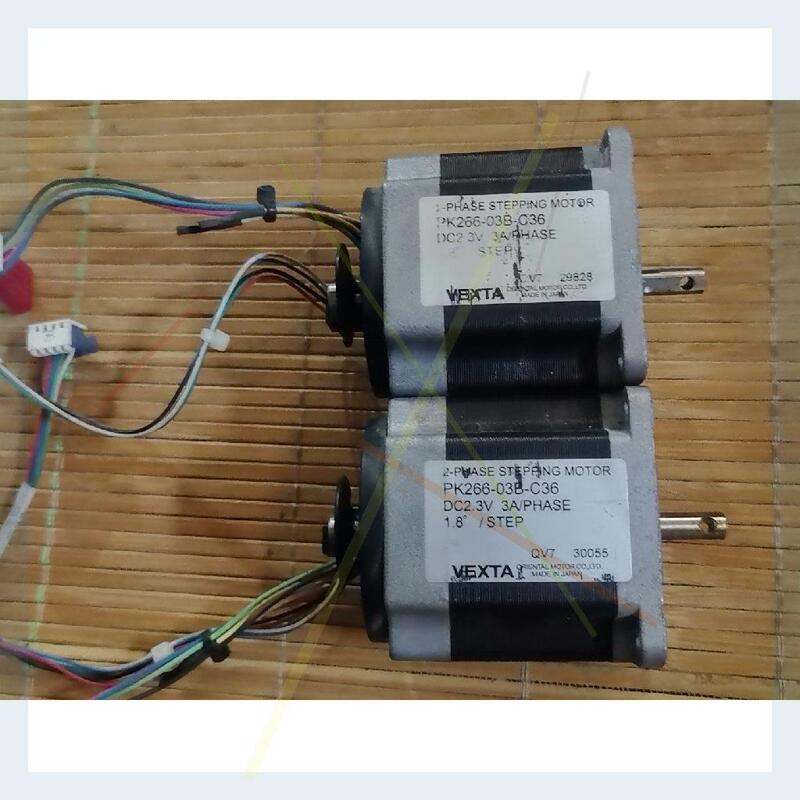 Negotiable Price for Japanese Vexta Stepper Motor Pk266-03B-C36, Two-Phase 3A