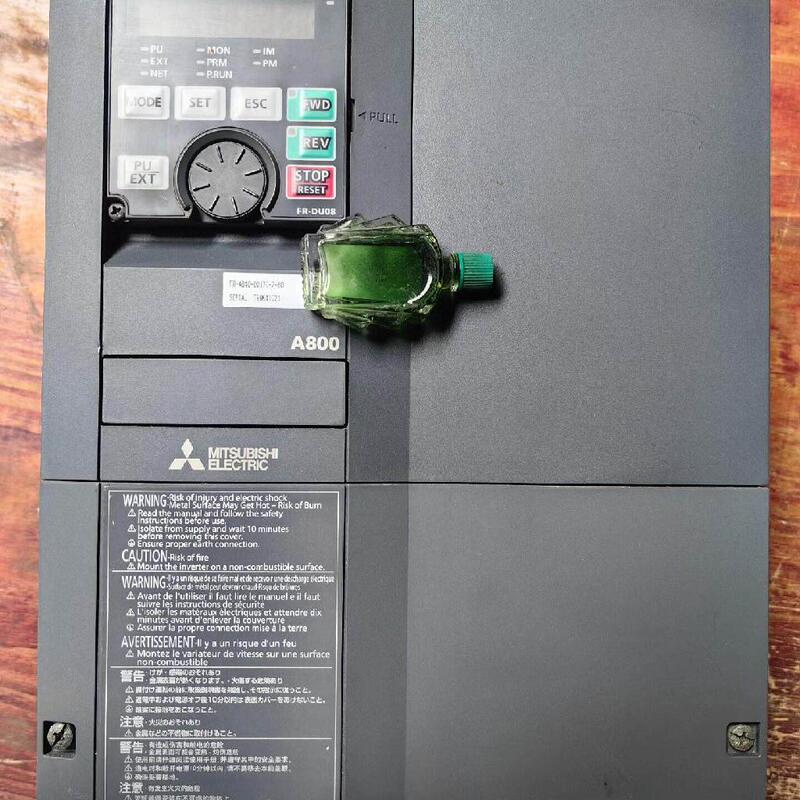 Negotiable Price A800 Inverter Fr-A840-00170-2-60 Negotiable Price A800 Inverter Fr-A840-00170-2-60