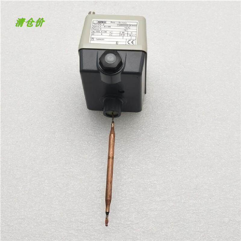 Negotiable Price A014*Jumo Temperature Sensor Ath-2 100 Degrees 230V Ip54 Waterproof Grade Temperature