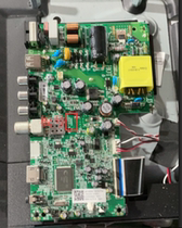 Original dress Haier LE32B510X Motherboard 1 30 01 THU69F6-01-01 Screen HK315LEDM-JHDGH