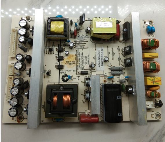 Original fit TCL Power Supply Board HTX-0P4200-201