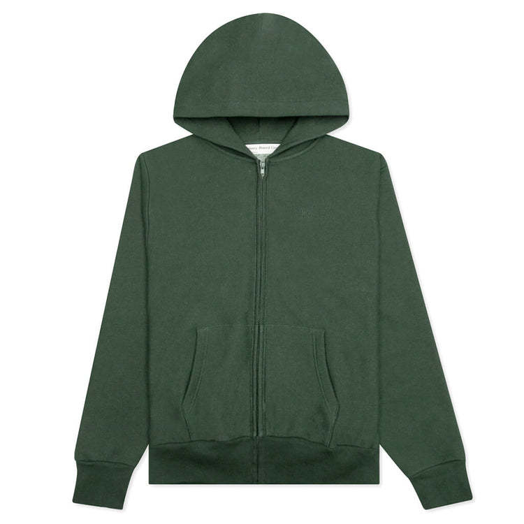 Advisory Board Cystals Green Series Hooded Sweatshirt