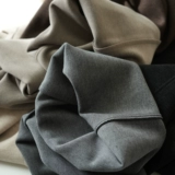 Удерживающие тепло зимние штаны, высокая талия, свободный прямой крой, по фигуре, городской стиль