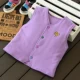 Áo thun cotton lõi bông Áo phông mềm và ấm