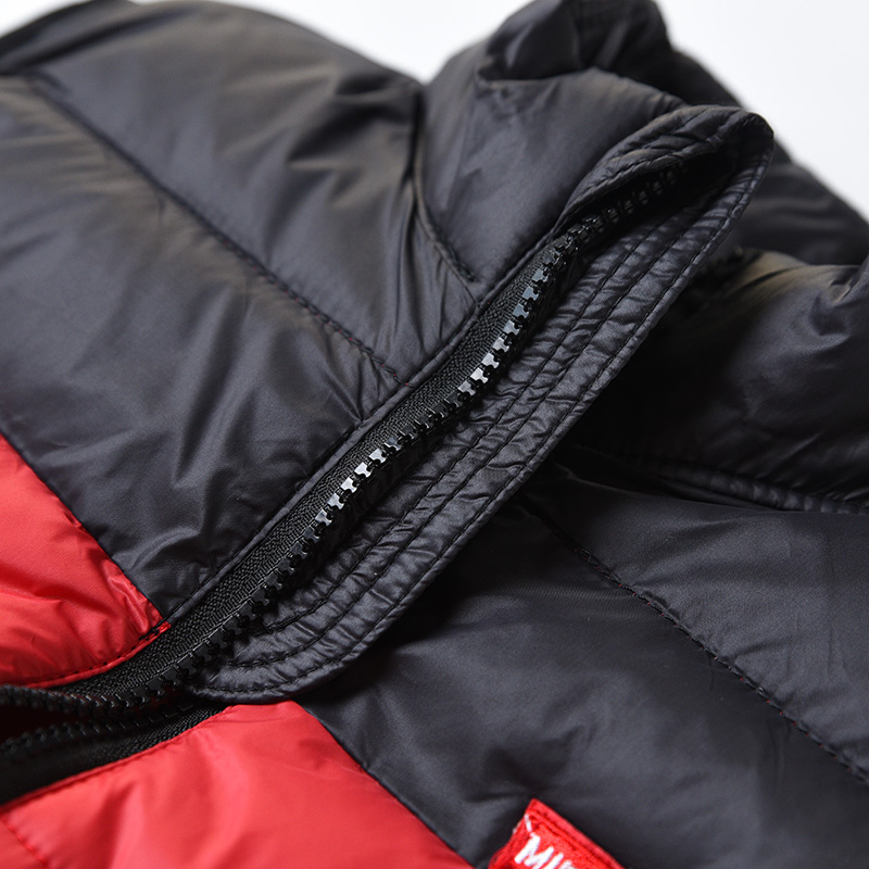 Áo khoác trẻ em bằng lụa ấm áp vest vest bé trai và bé gái áo kiểu cho be gái