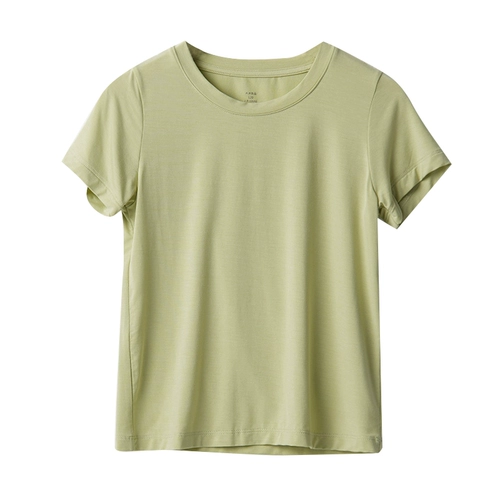 Детская тонкая однотонная футболка подходит для мужчин и женщин, подходит для подростков