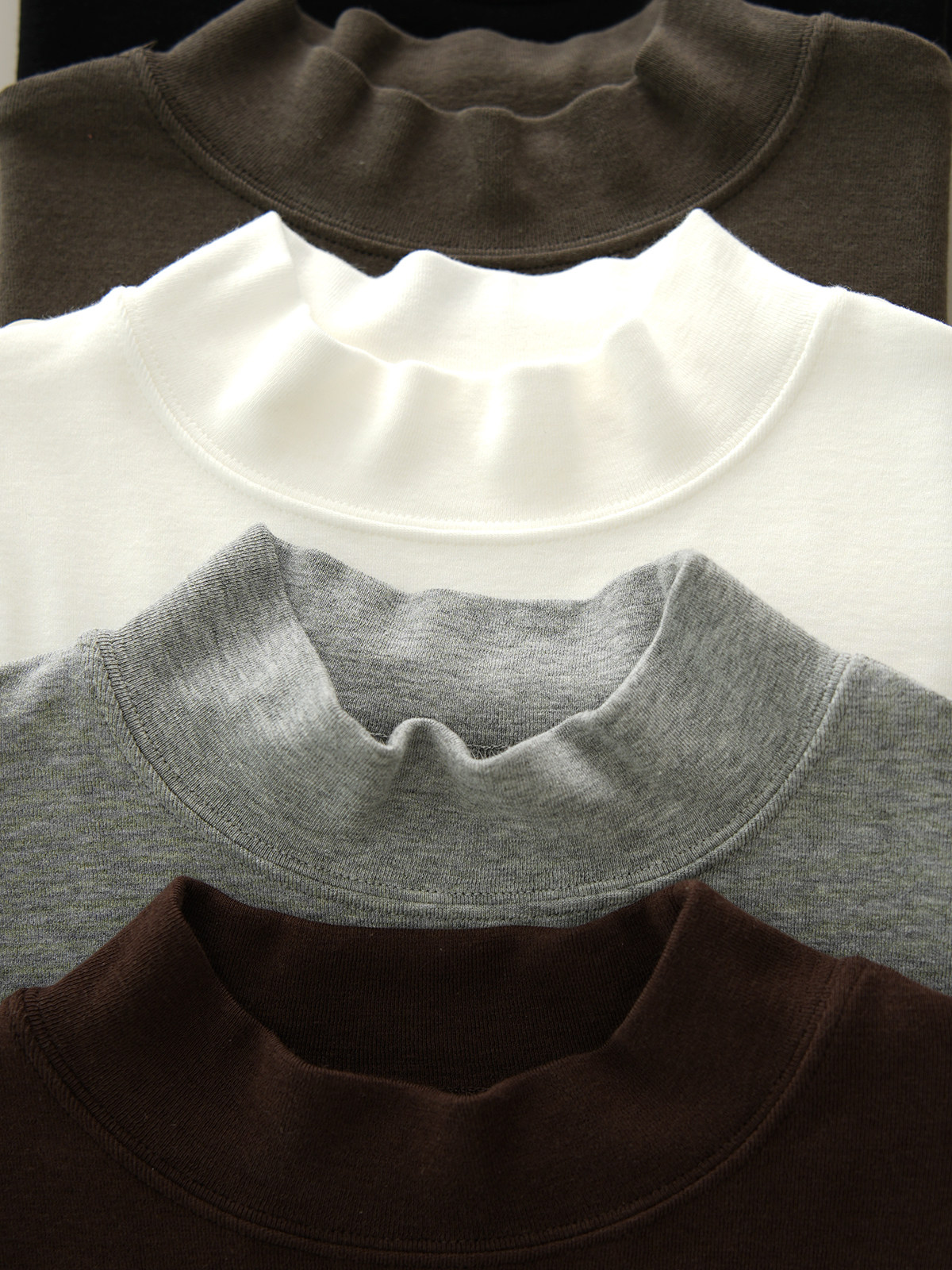 Нежный Мягкий клейкий мисс водолазка пятый из рукава свитер термостатический эластичность твердый теплый короткий рукав шаньдун Интернет магазин 