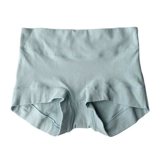 Хлопковый бандаж пупочный, цветное нижнее белье, штаны, эластичный безопасный утягивающий пояс на талию, высокая талия