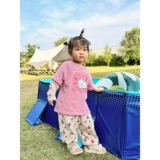 Ненадувной бассейн, не требует установки, готов к использованию, детский бассейн, домашний открытый большой семейный бассейн