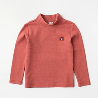 Красный 058 горизонтальный бар высокая рубашка