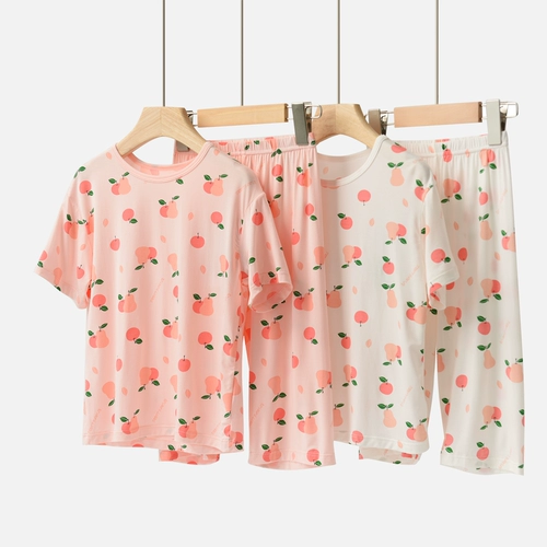 Детская пижама, комплект, штаны, 50 шт, подходит для подростков