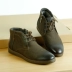 Giày len nubuck da cao cấp cho nam shop giày sneaker Giay cao