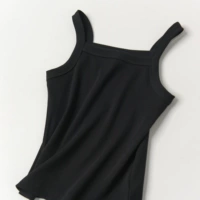 Черный, эффект подтяжки