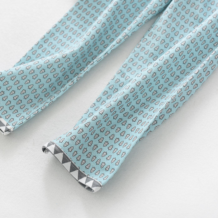 Pyjama mixte OTHER   en Coton à manches longues - Ref 3004988 Image 47