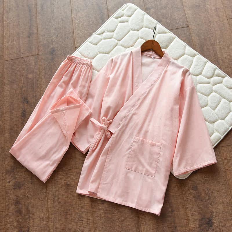 Pyjama pour femme OTHER   en Coton à manches - Ref 2992766 Image 9