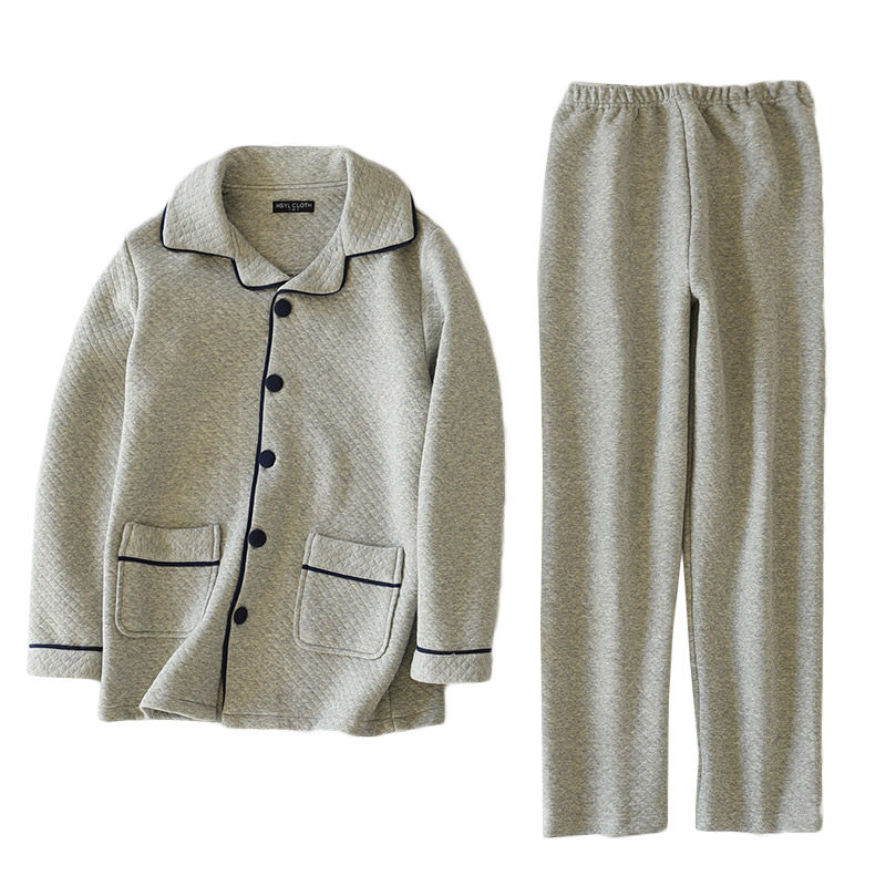 Pyjama mixte OTHER   en Coton à manches longues - Ref 3004994 Image 5