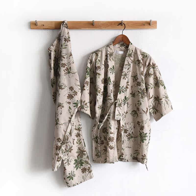 Pyjama pour femme OTHER   en Coton à manches - Ref 2992757 Image 9